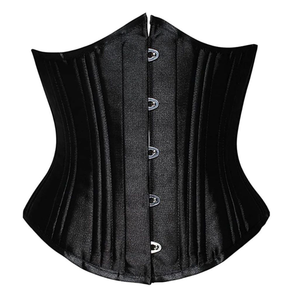 PWRBODY Hourglass Corset Faja Waist Trainer